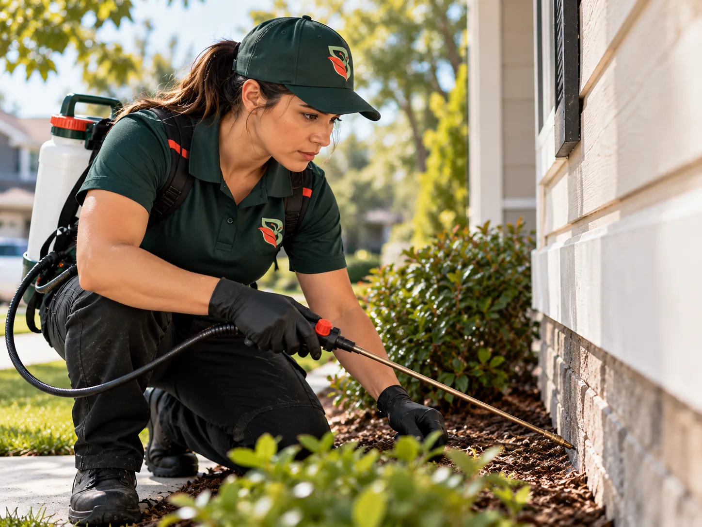 Pest Control company in Hart, MI